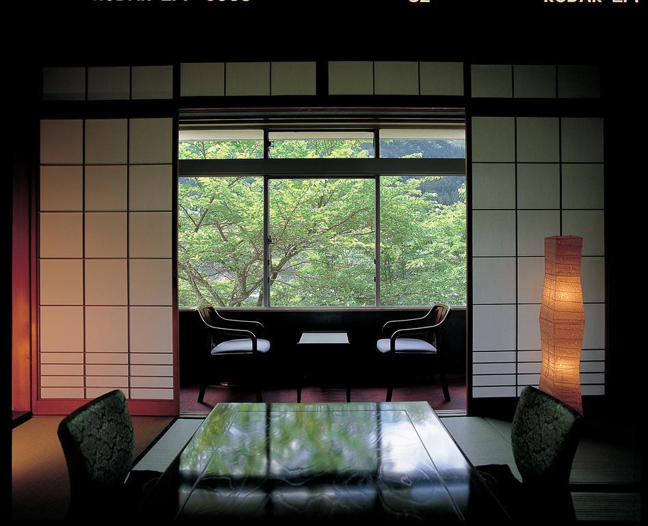 Отель Yamagataya Геро Экстерьер фото
